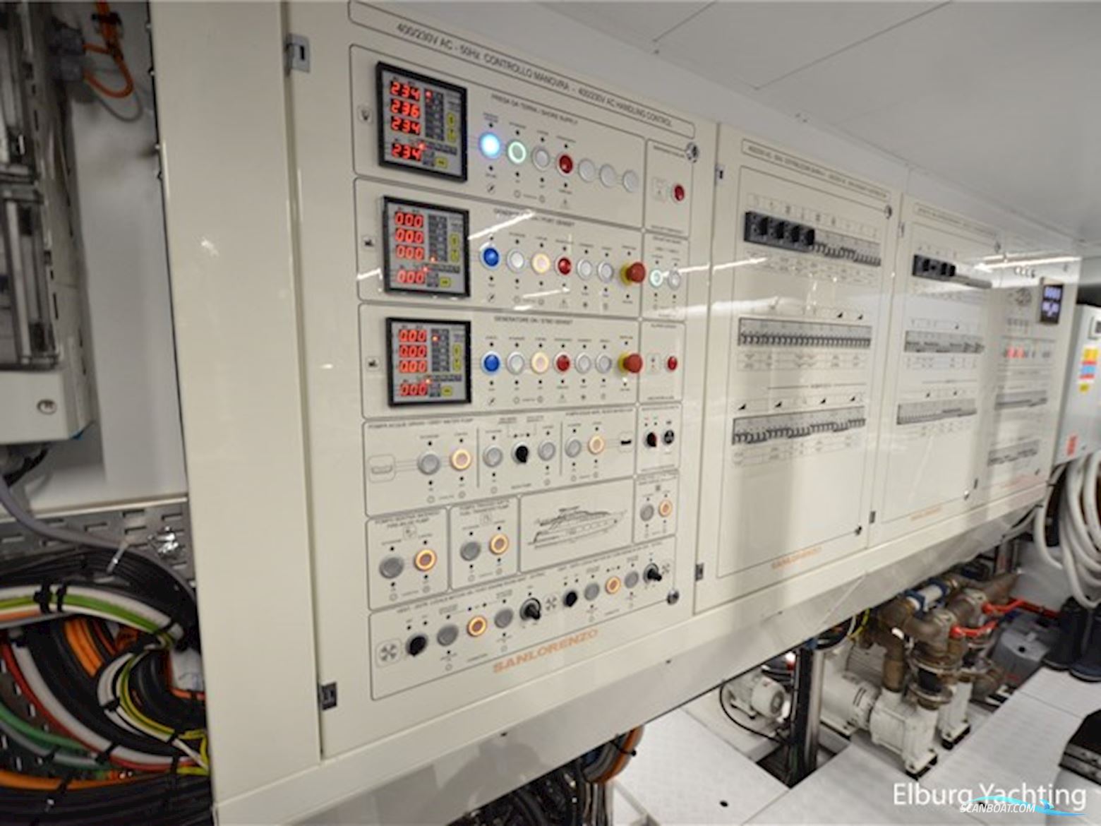 SanLorenzo SL96 - Asymmetric 