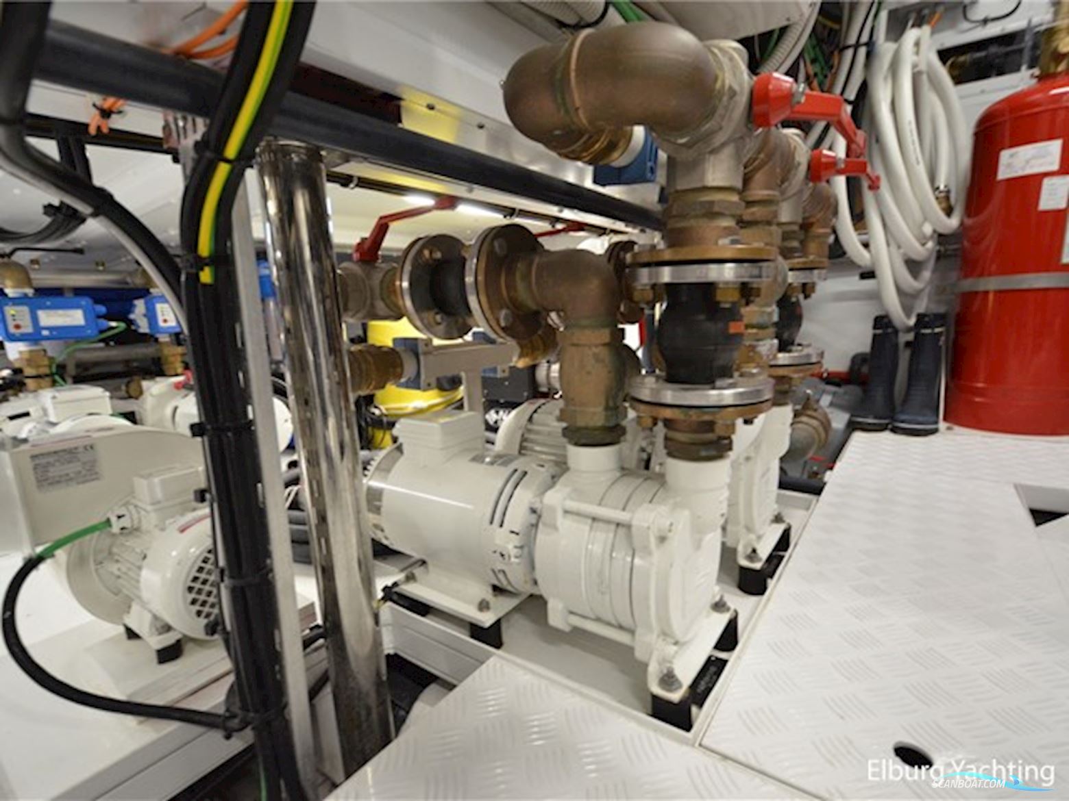 SanLorenzo SL96 - Asymmetric 