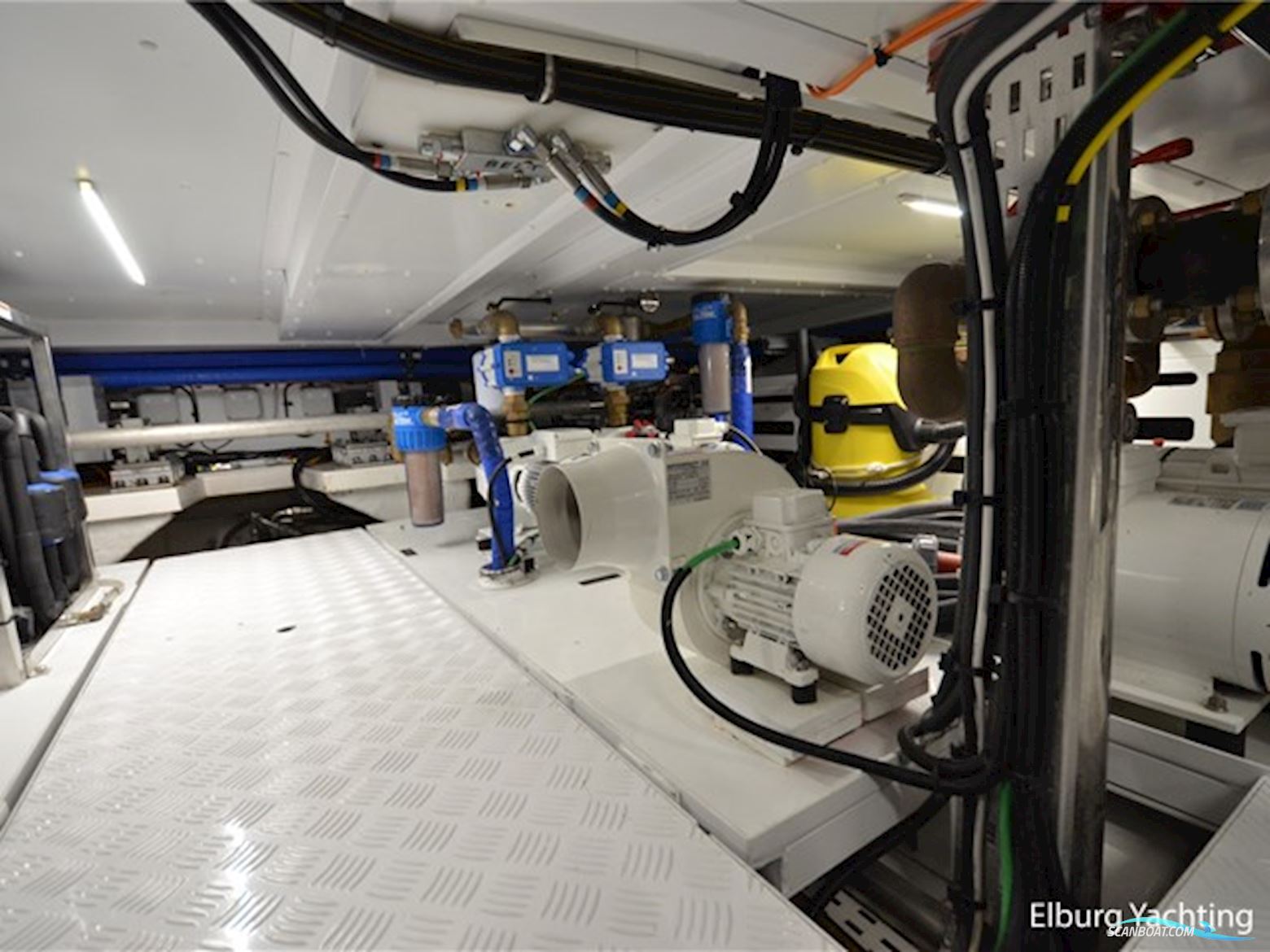 SanLorenzo SL96 - Asymmetric 