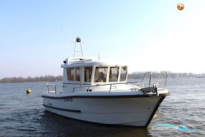 Sargo 25 Explorer Motorbåd 2010, med Volvo Penta motor, Holland