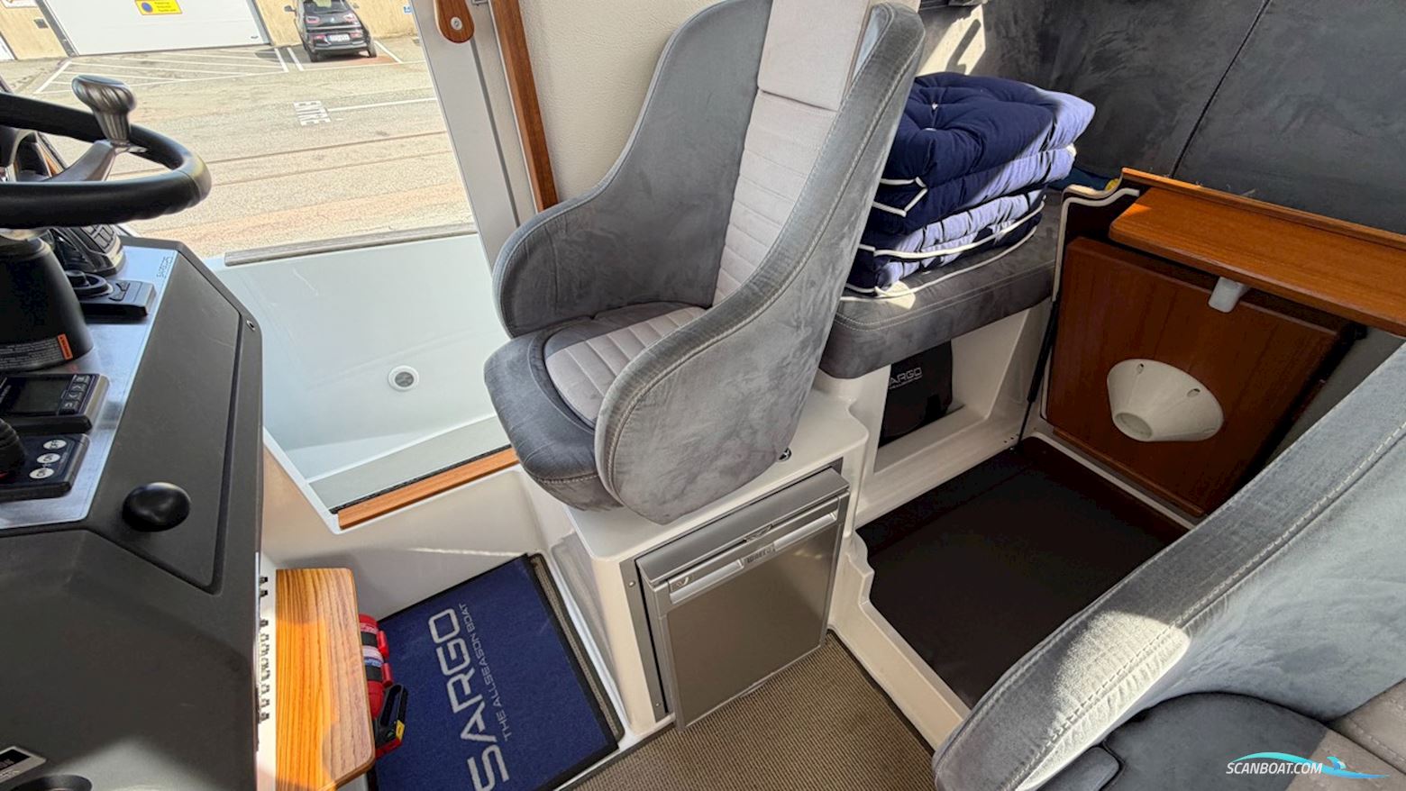 Sargo 25