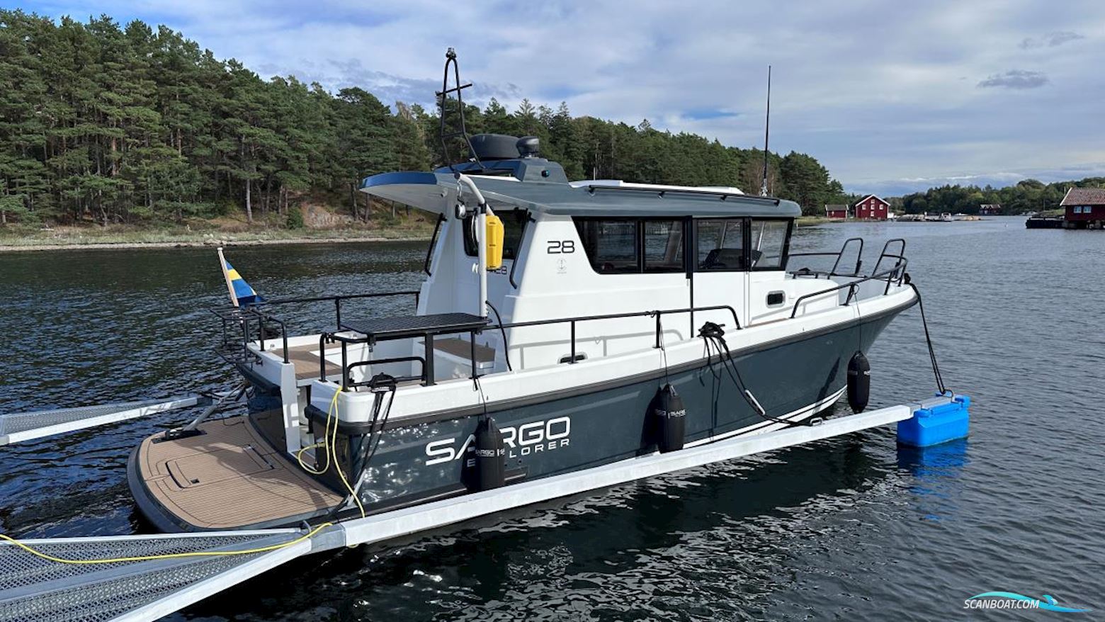 Sargo 28 EXPLORER