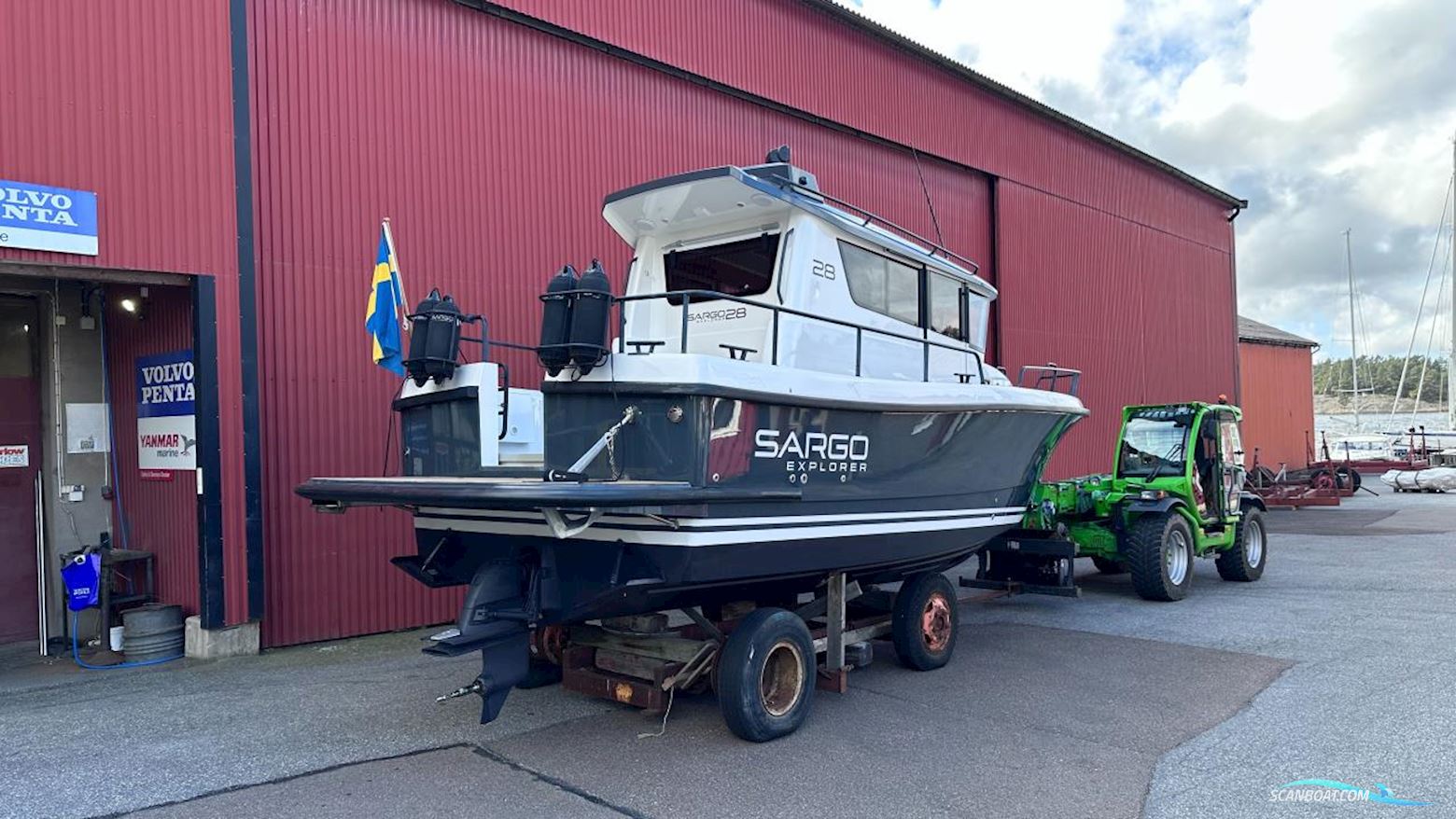 Sargo 28 EXPLORER