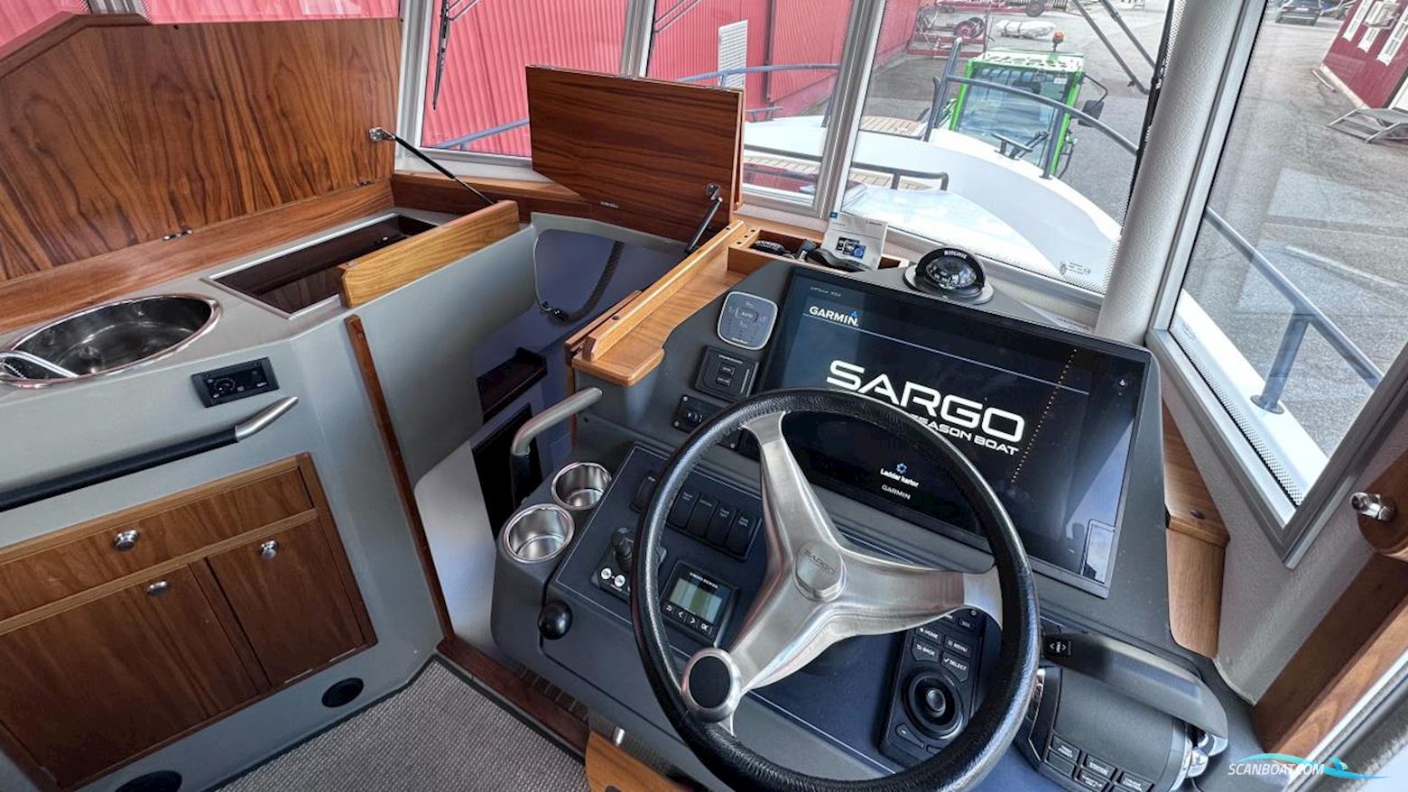 Sargo 28 EXPLORER
