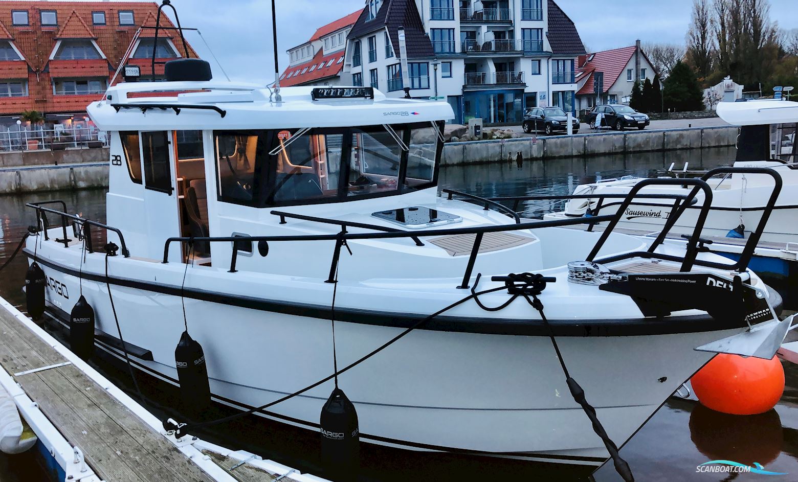 Sargo 28 Offshore