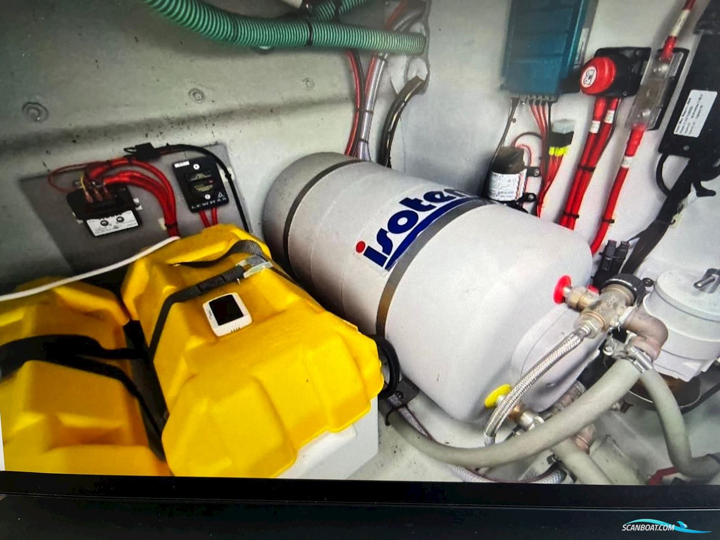 Sargo 28 Offshore