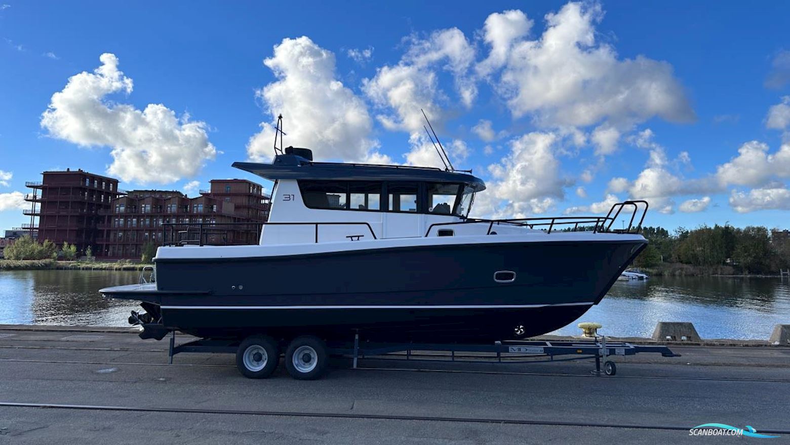 Sargo 31 EXPLORER