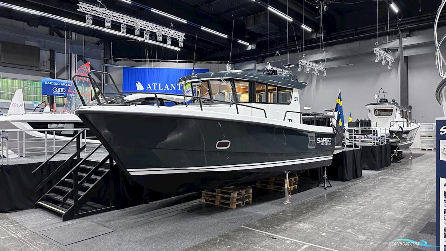 Sargo 31 EXPLORER