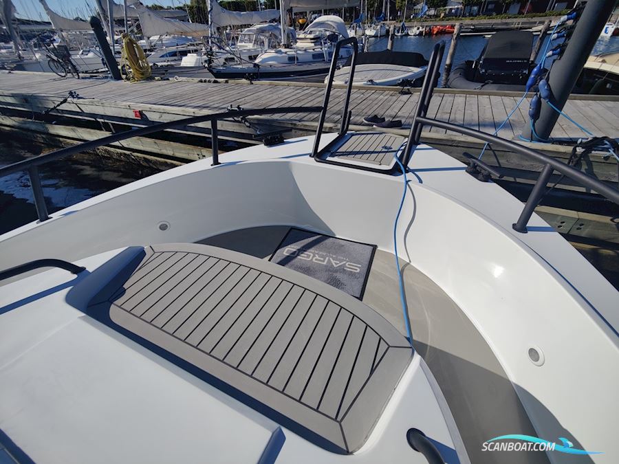 Sargo 31 Explorer