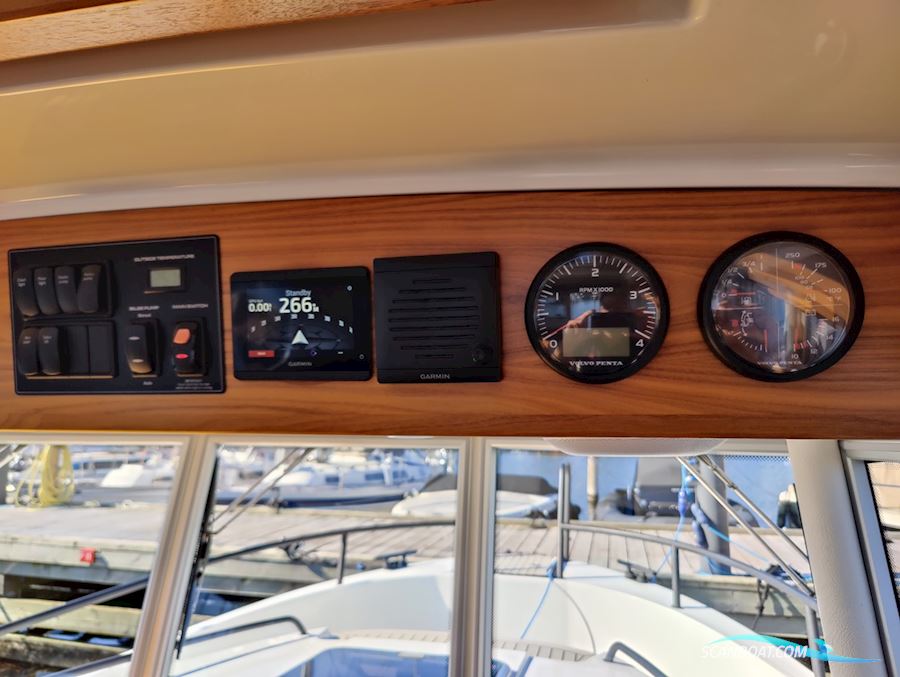Sargo 31 Explorer