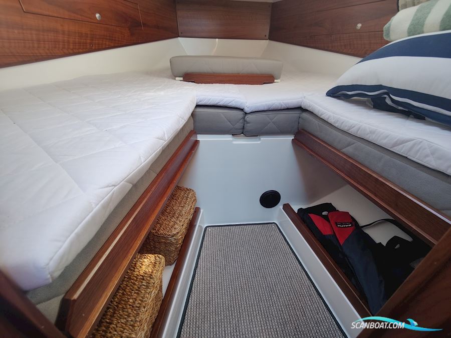 Sargo 31 Explorer