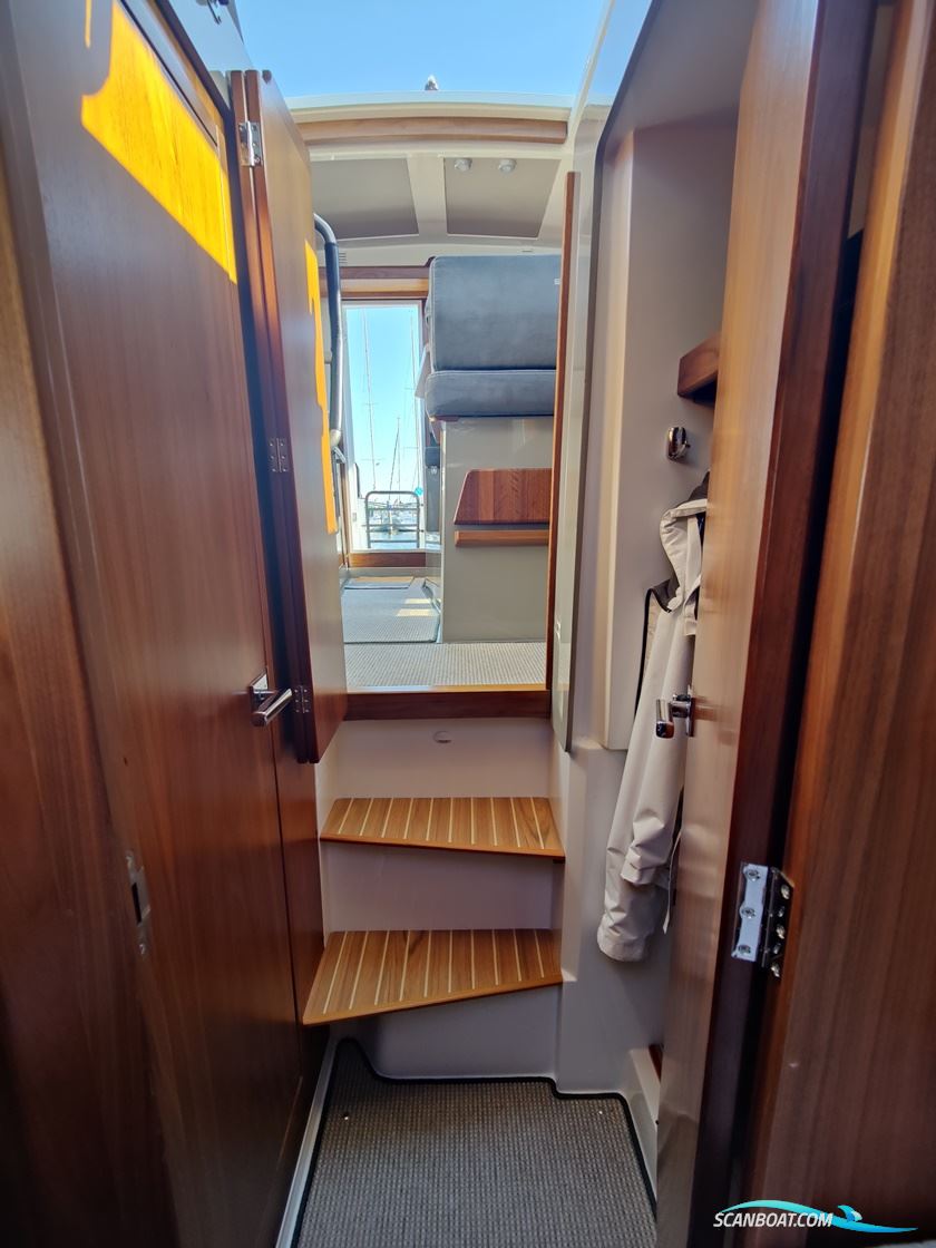 Sargo 31 Explorer