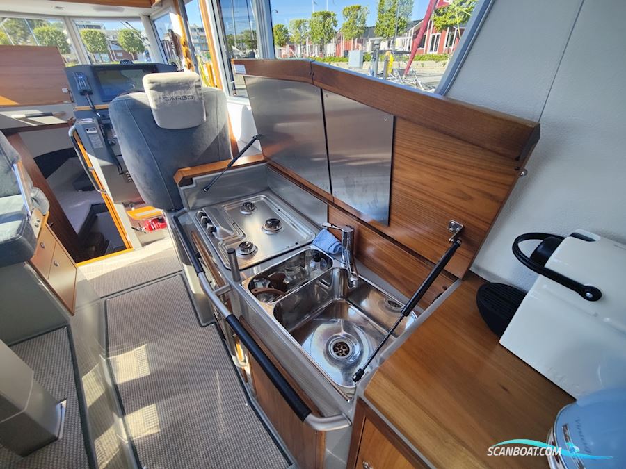 Sargo 31 Explorer