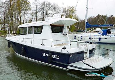 Sargo 31 Motorbåd 2019, med Volvo Penta D4 - 260 motor, Finland