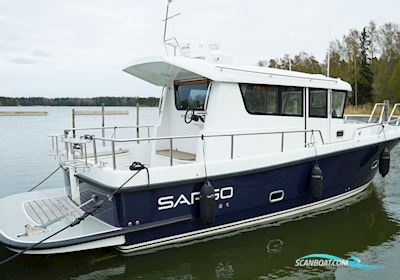 Sargo 31 Motorbåd 2019, med Volvo Penta D4 - 260 motor, Finland