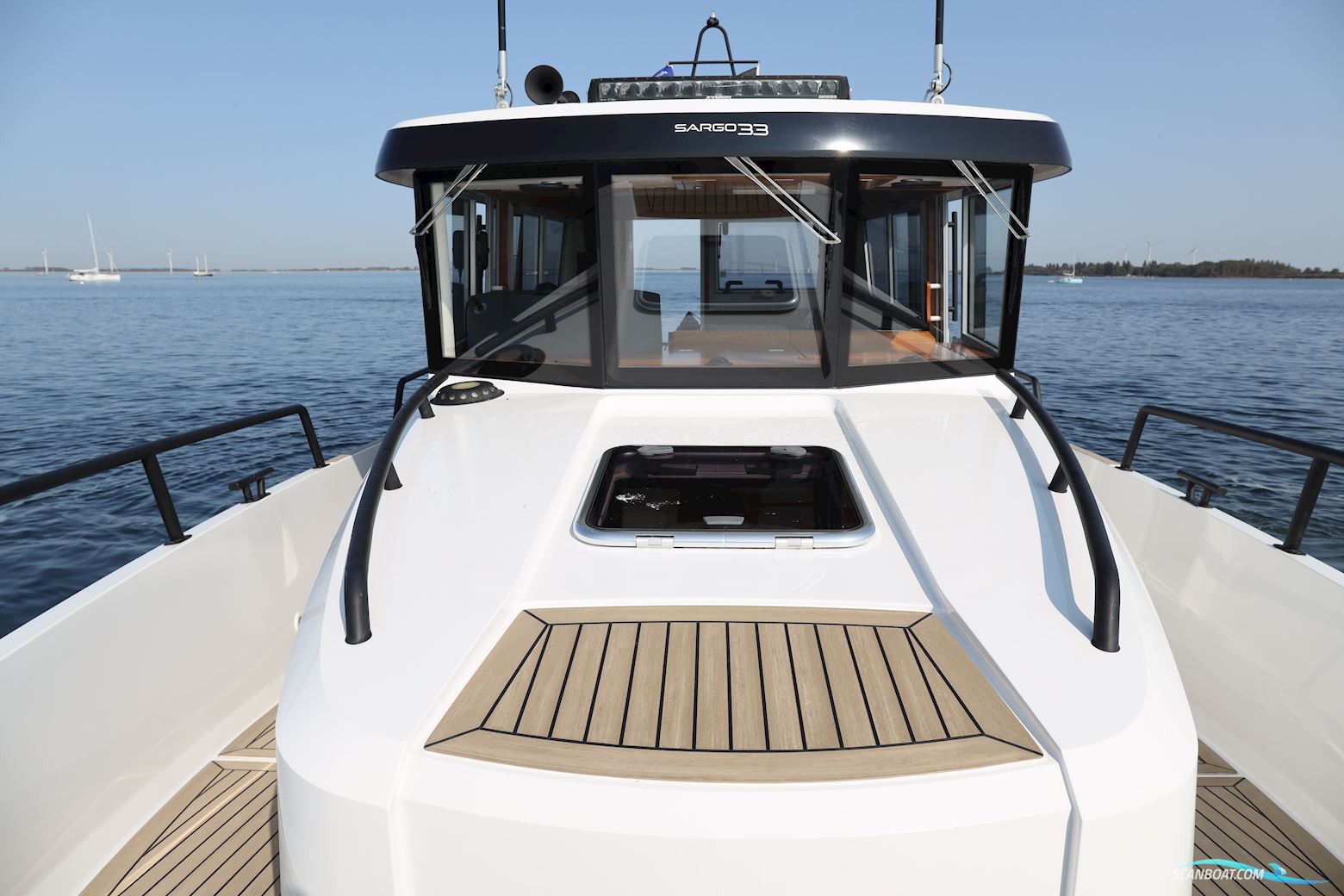 Sargo 33 Explorer