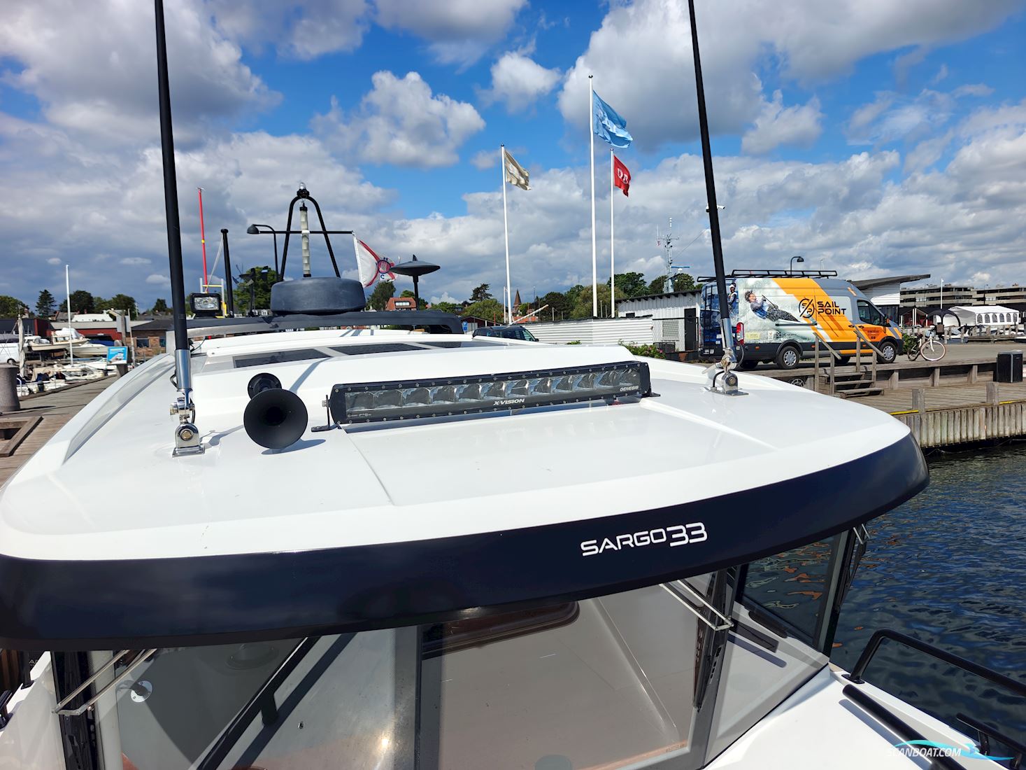 Sargo 33 Explorer