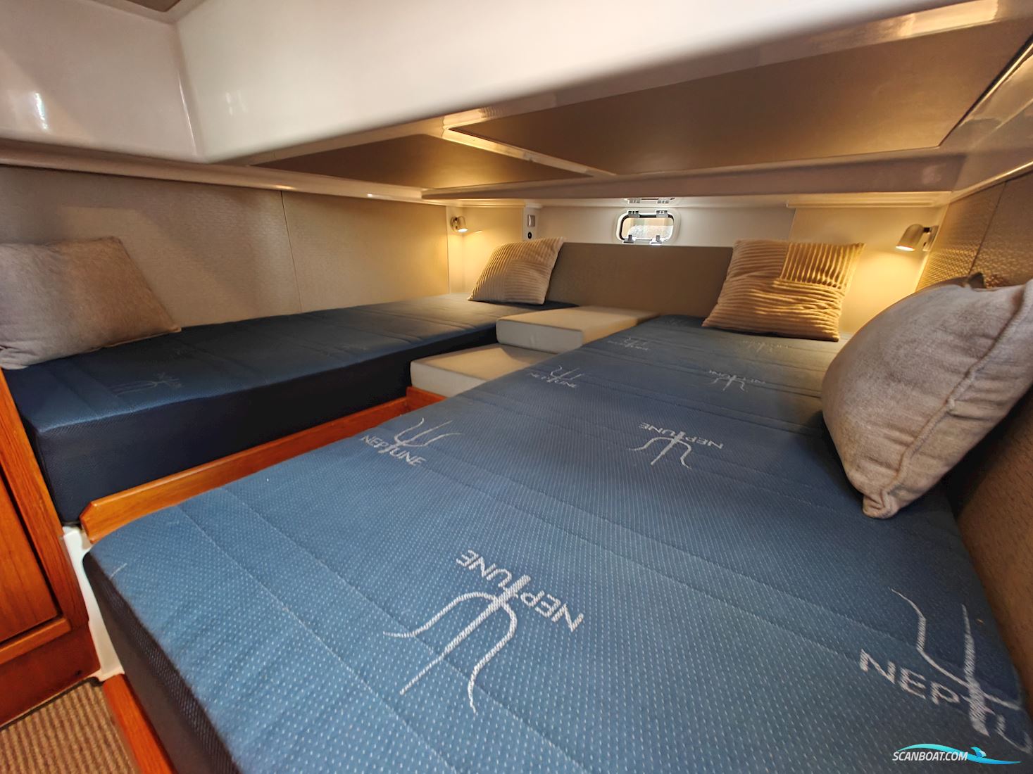 Sargo 33 Explorer