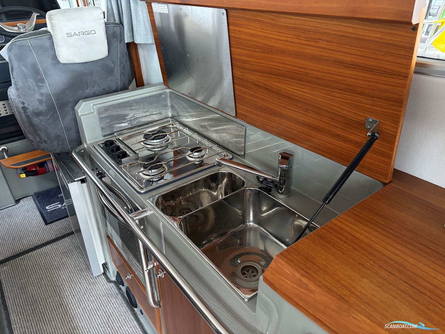 Sargo 33 Offshore