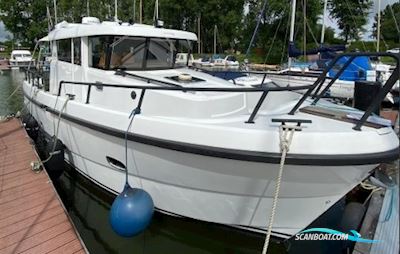 Sargo 33 Offshore Motorbåd 2018, med Volvo Penta  motor, Holland