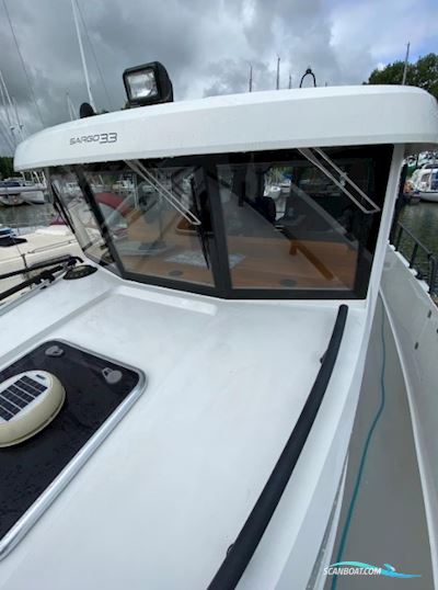 Sargo 33 Offshore Motorbåd 2018, med Volvo Penta  motor, Holland