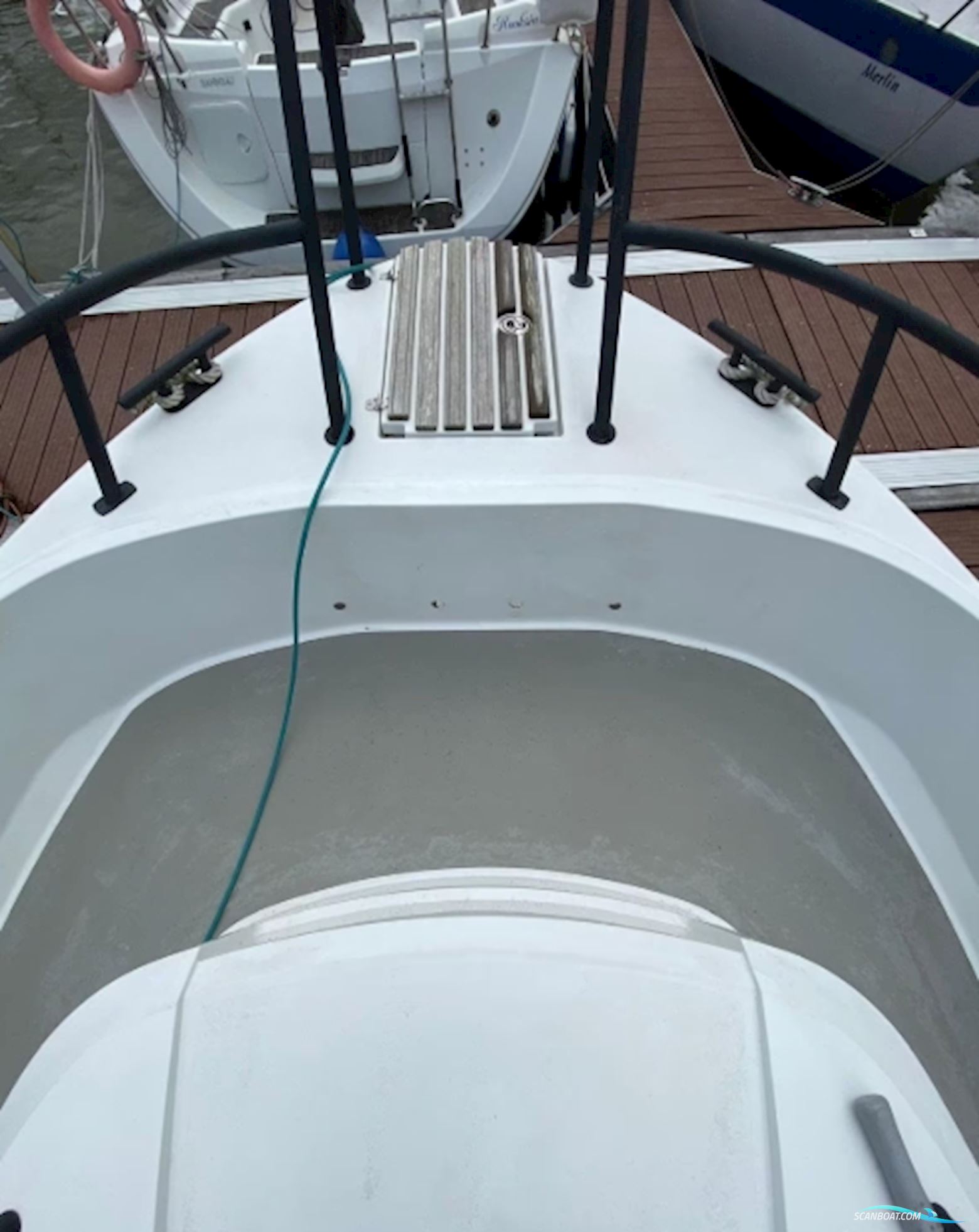 Sargo 33 Offshore