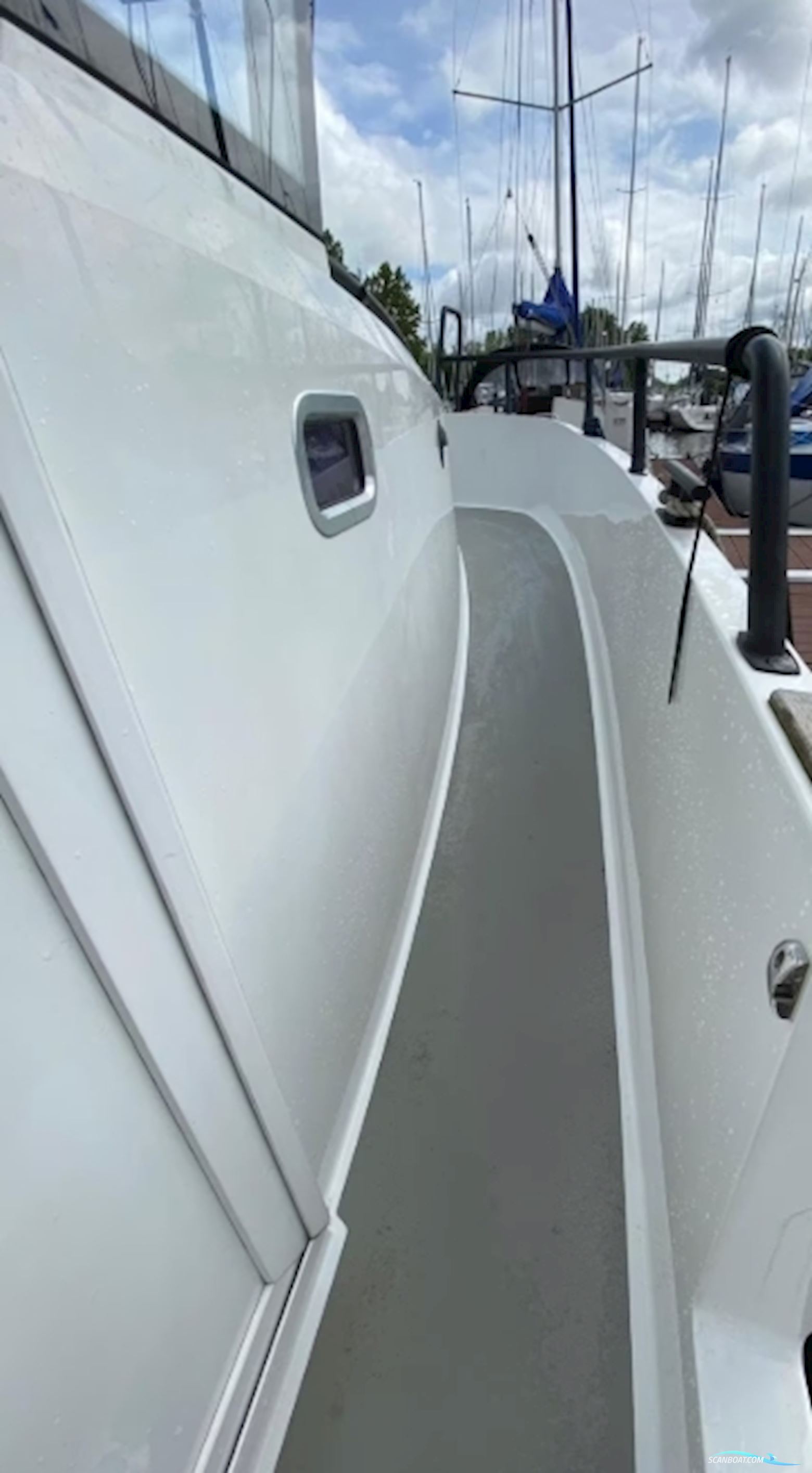Sargo 33 Offshore
