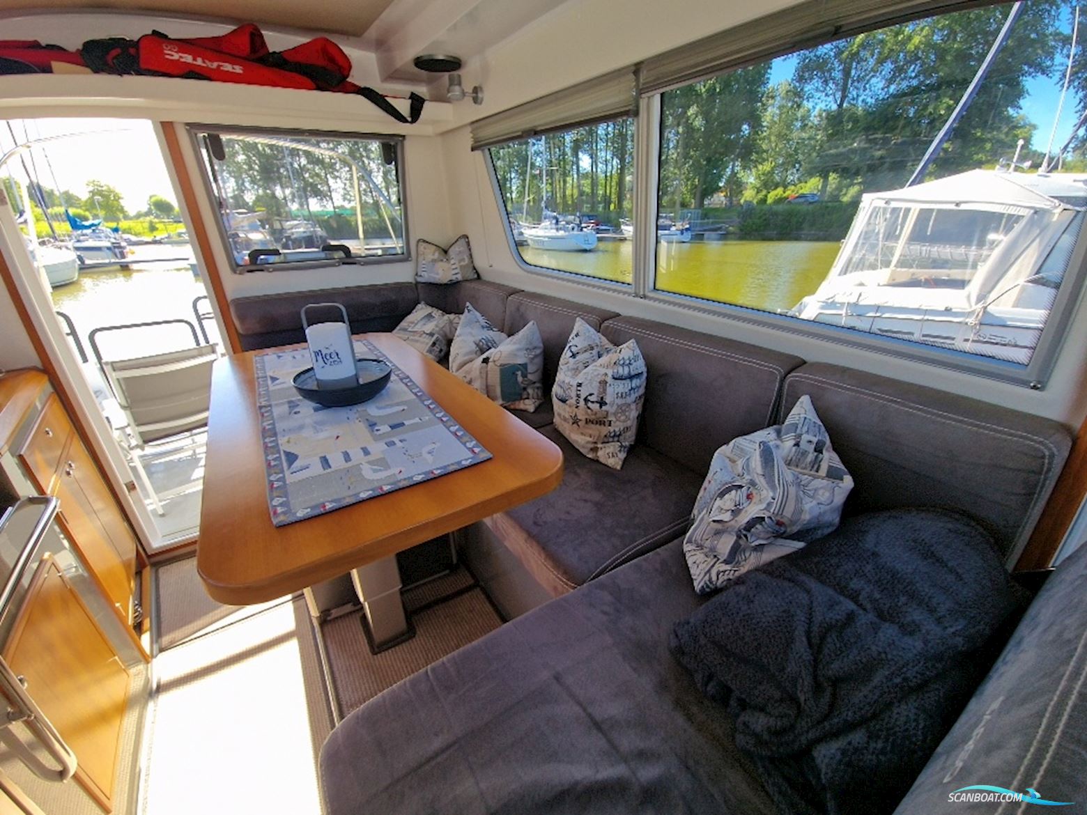 Sargo 33 Offshore