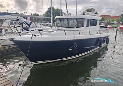 Sargo 33 Motorbåd 2018, med Volvo Penta D6 - 370 motor, Danmark