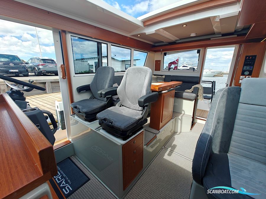 Sargo 36 Explorer