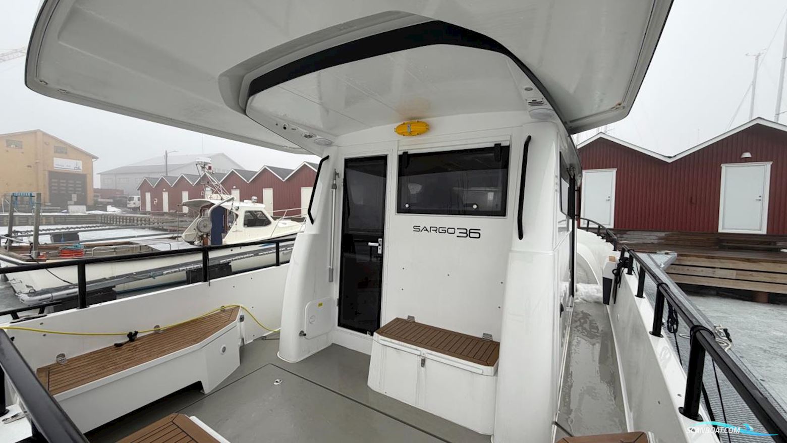 Sargo 36 Explorer