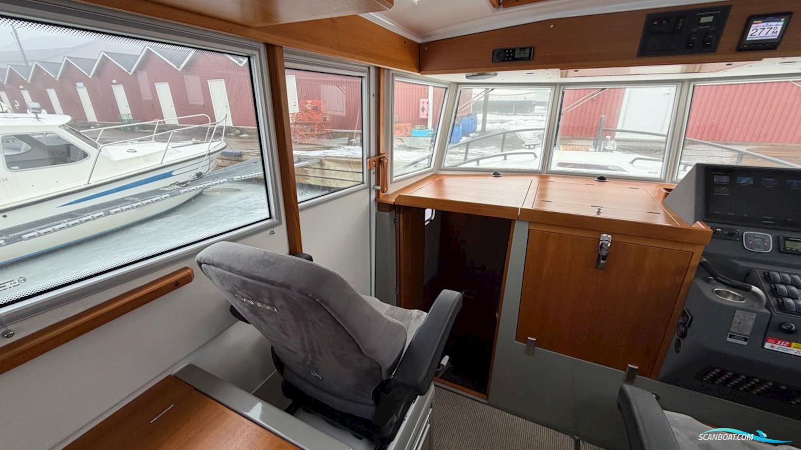 Sargo 36 Explorer