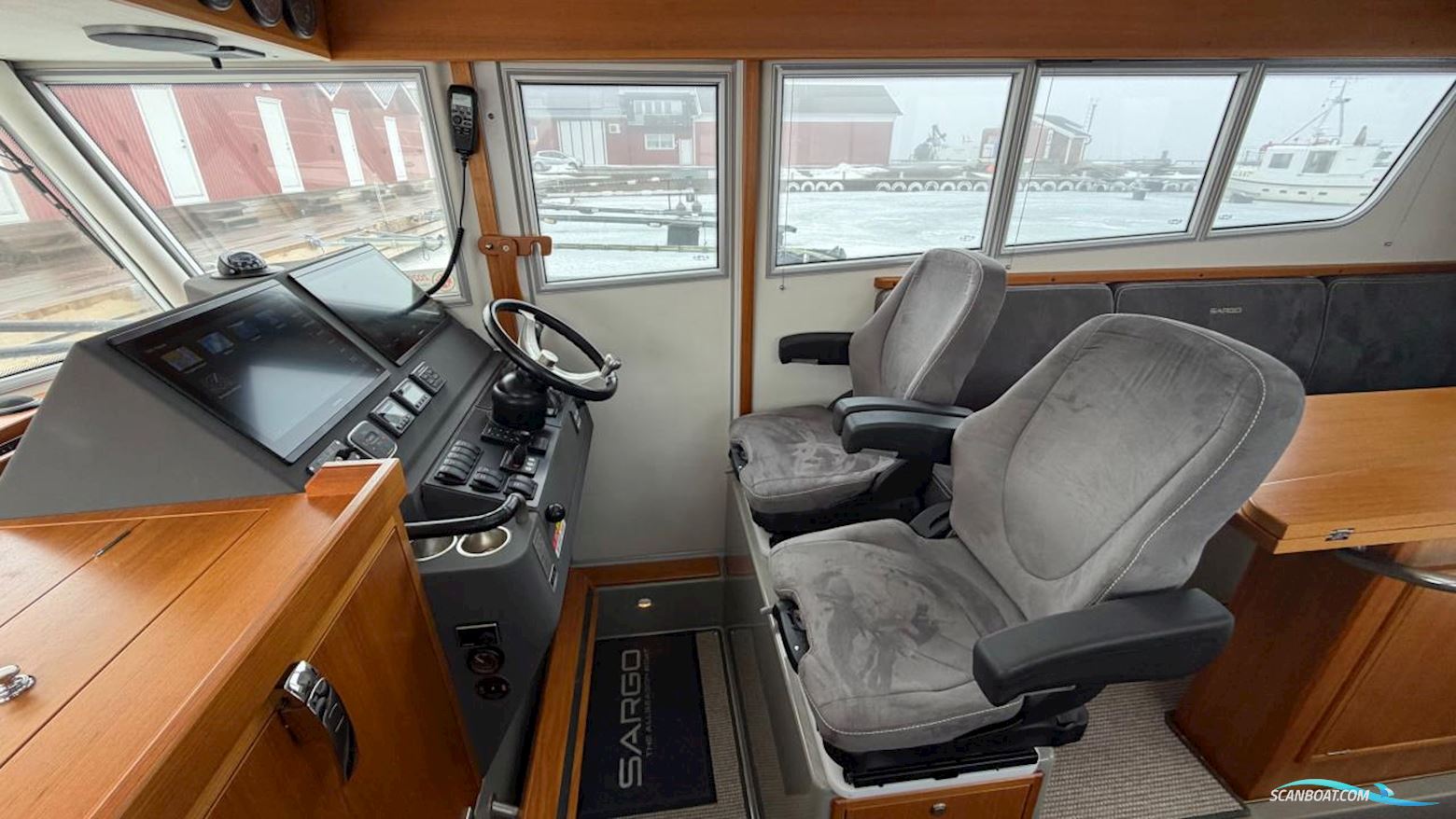 Sargo 36 Explorer
