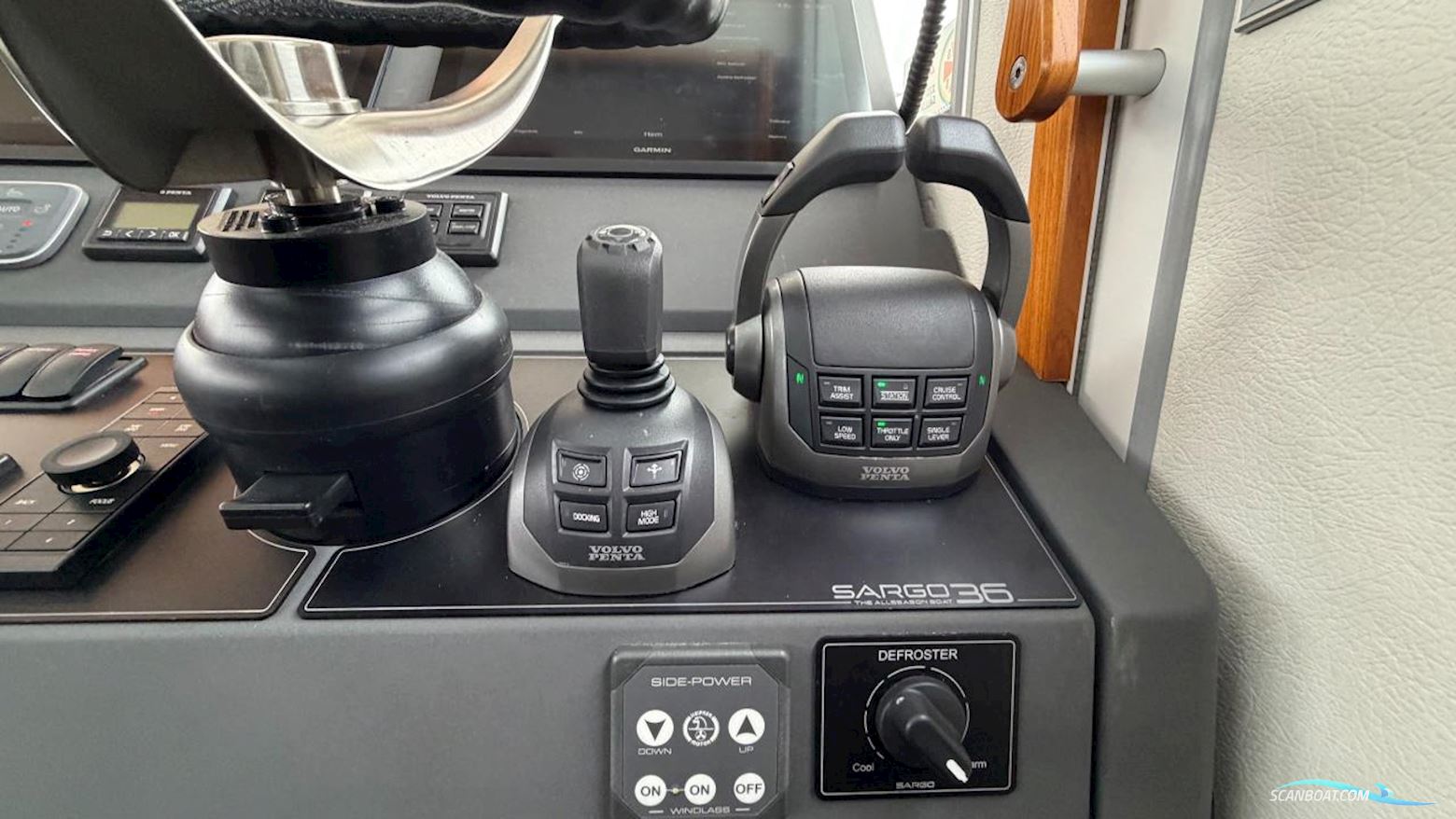 Sargo 36 Explorer