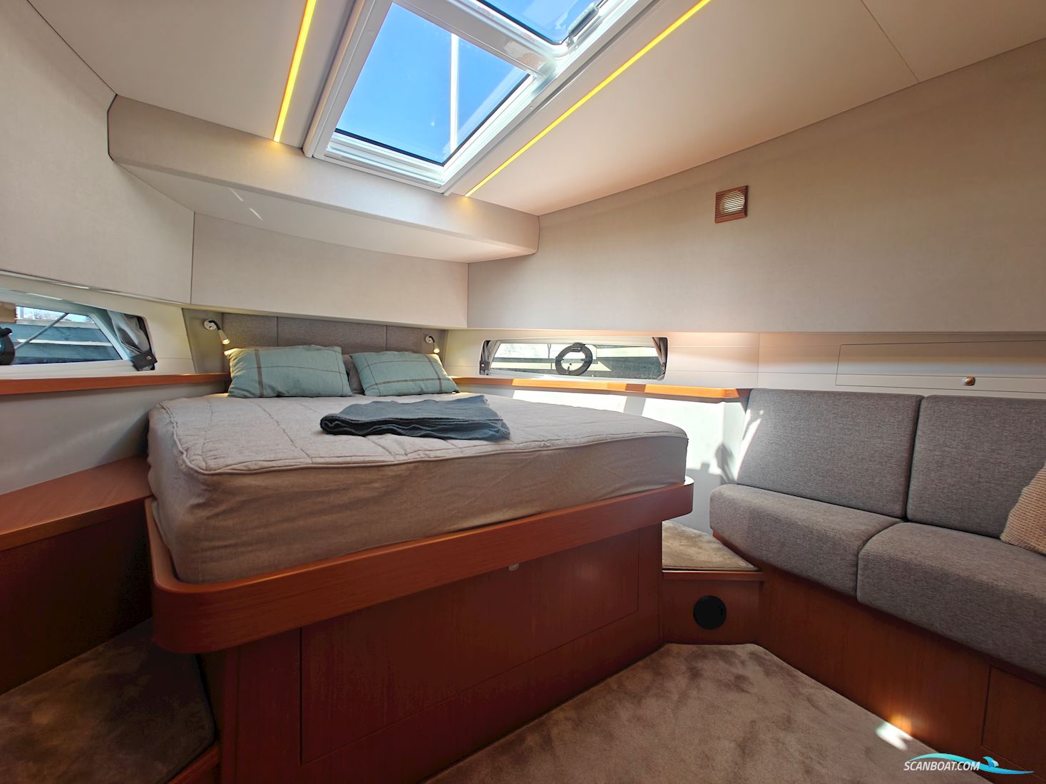 Sargo 45 Explorer