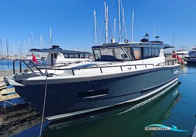 Sargo 45 Explorer Motorbåd 2024, med Volvo Penta Ips 650 motor, Danmark