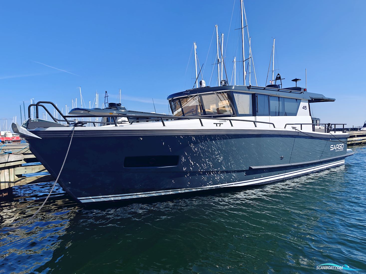 Sargo 45 Explorer
