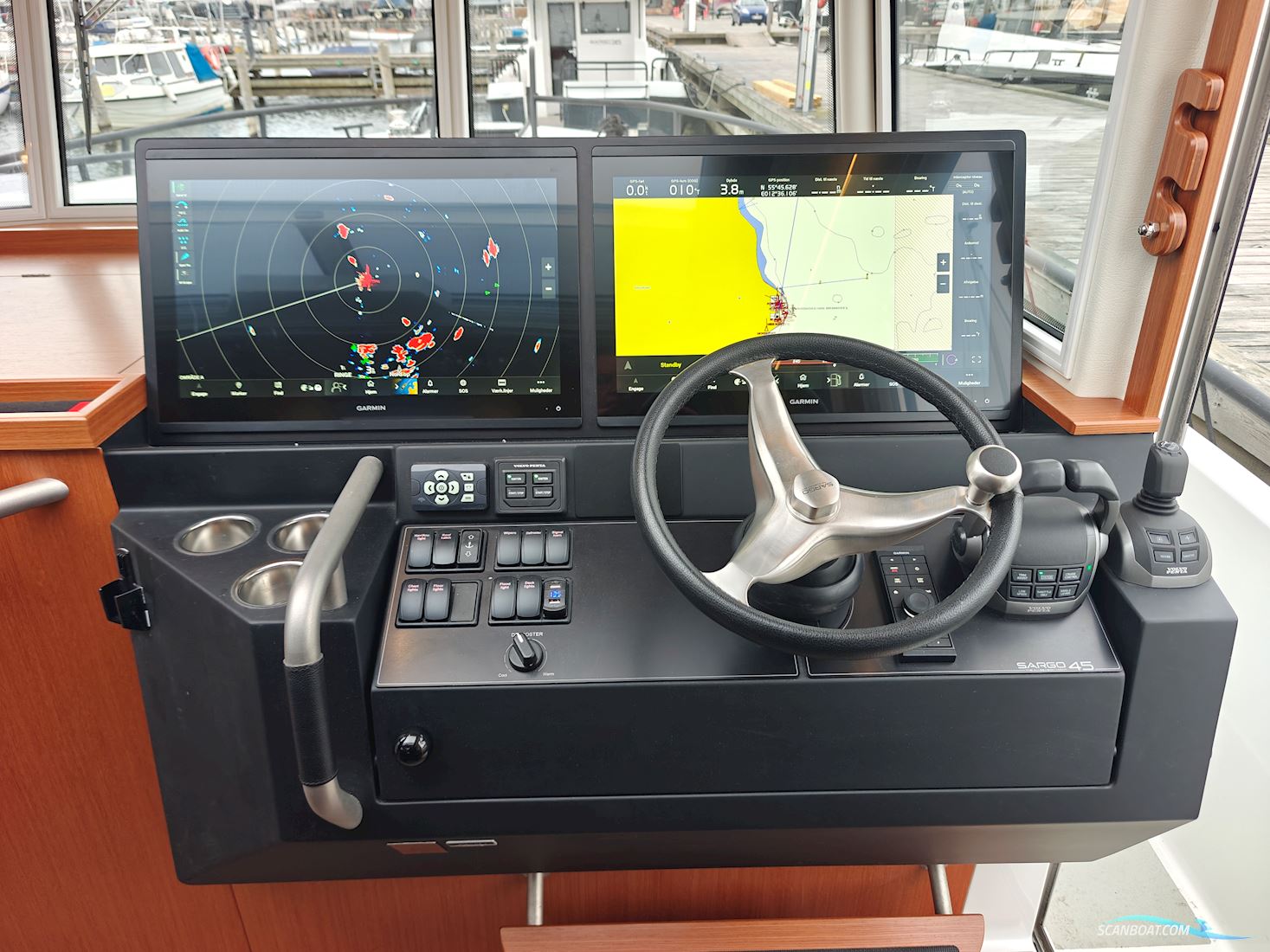 Sargo 45 Explorer