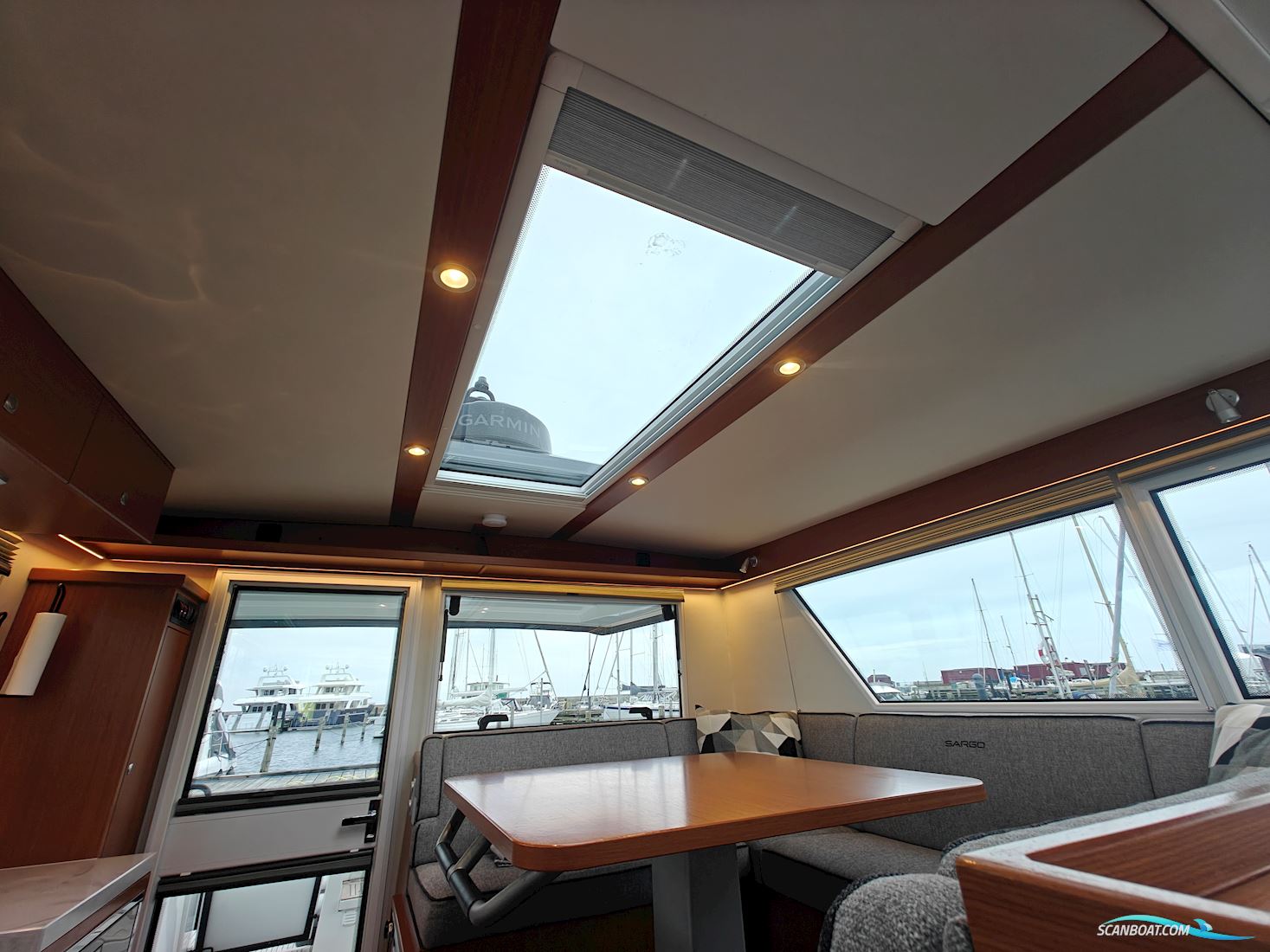 Sargo 45 Explorer