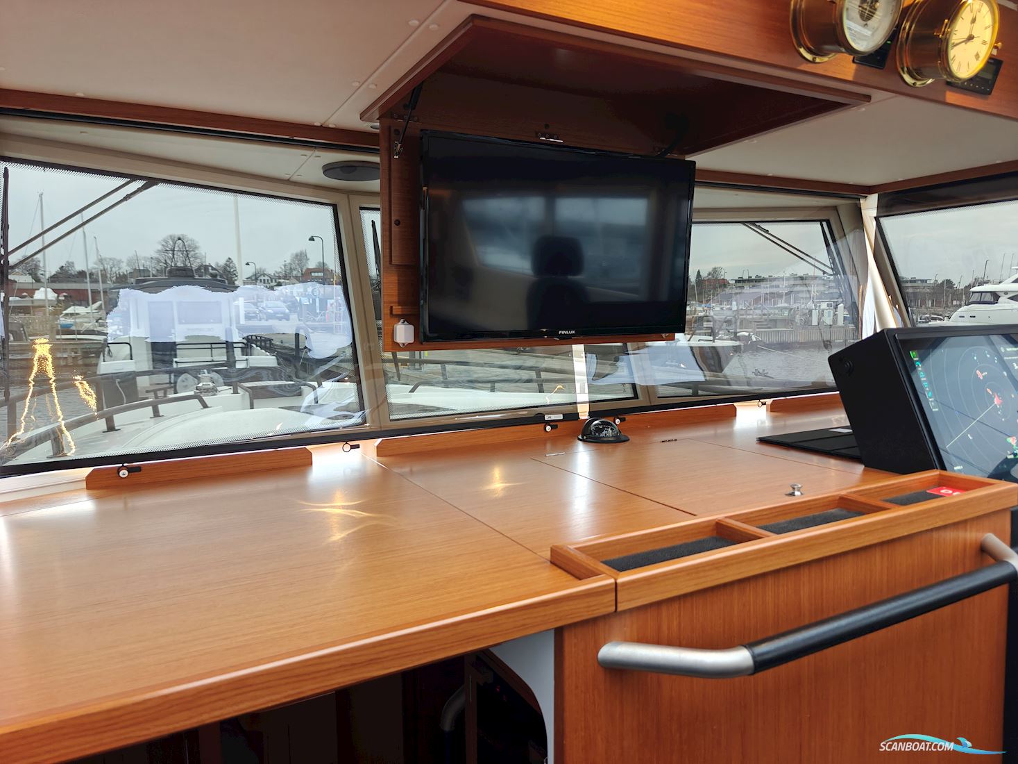 Sargo 45 Explorer