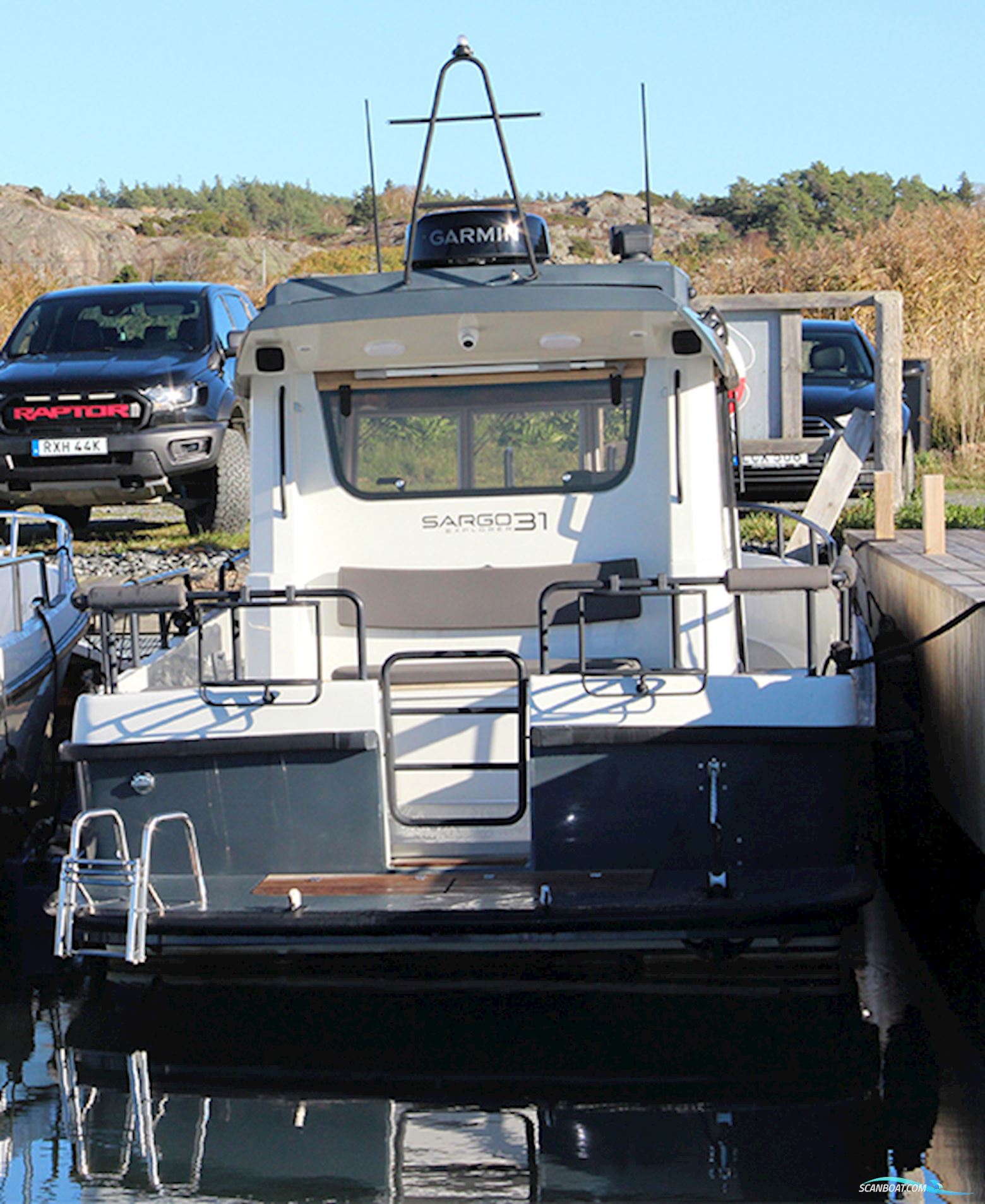 Sargo Explorer 31