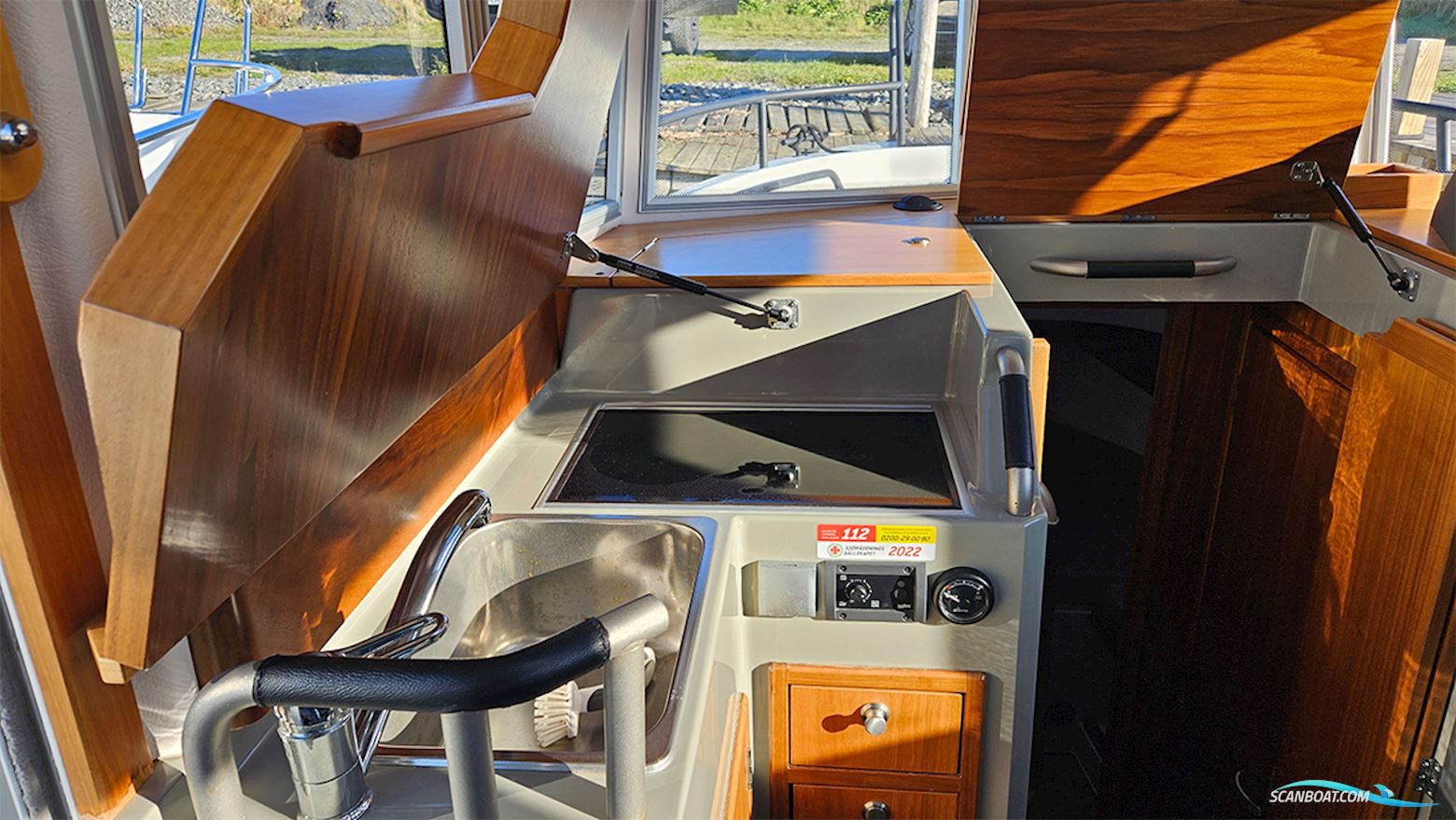 Sargo Explorer 31