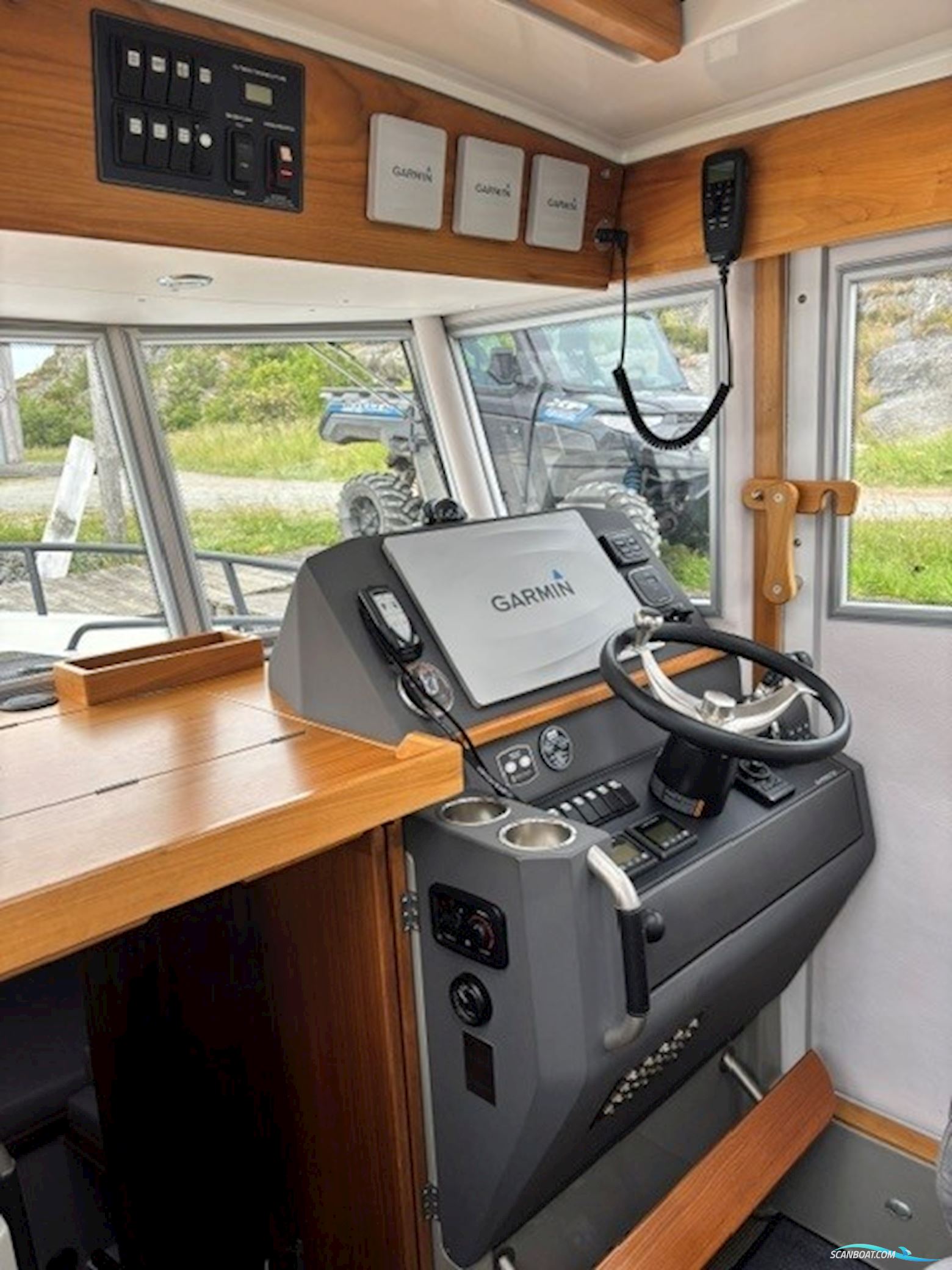 Sargo Explorer 31