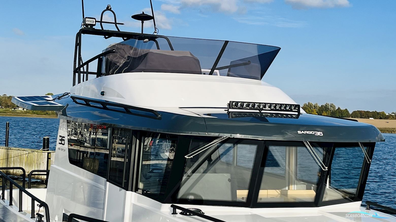 Sargo Sargo 36 Explorer Flybridge