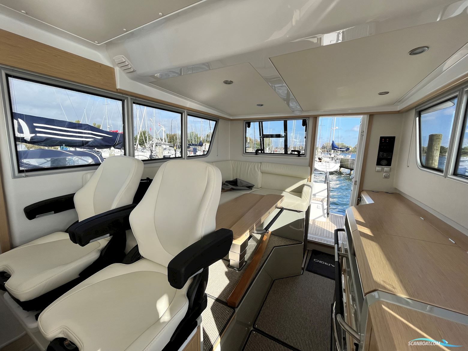 Sargo Sargo 36 Explorer Flybridge