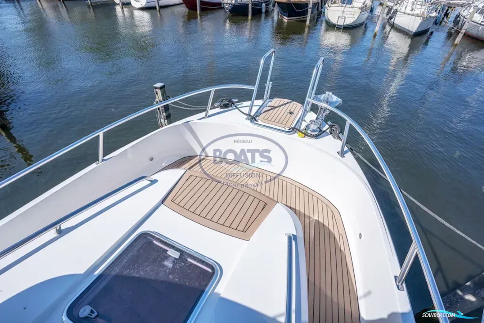 Sarins Boats Limited Sargo 33