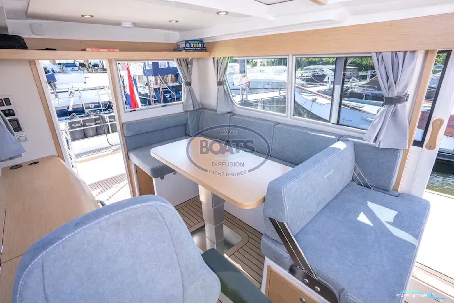 Sarins Boats Limited Sargo 33