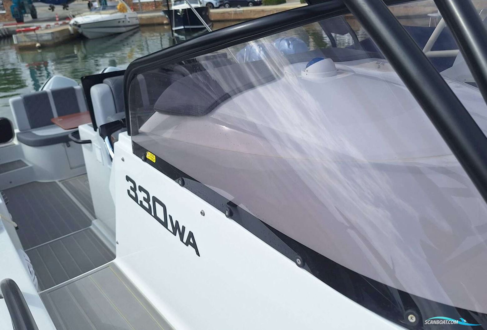 Saver 330 WA - Spring Sales!