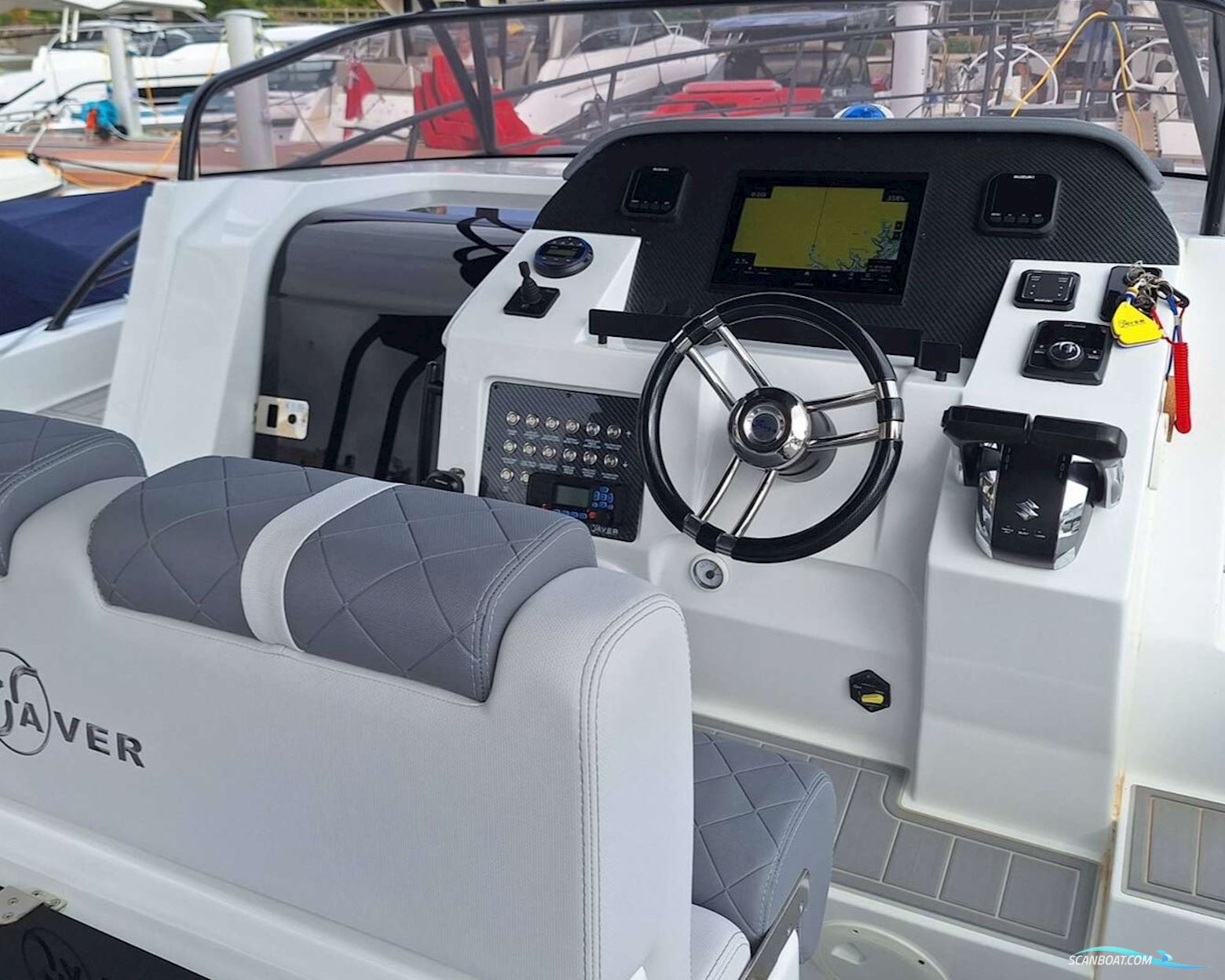 Saver 330 WA