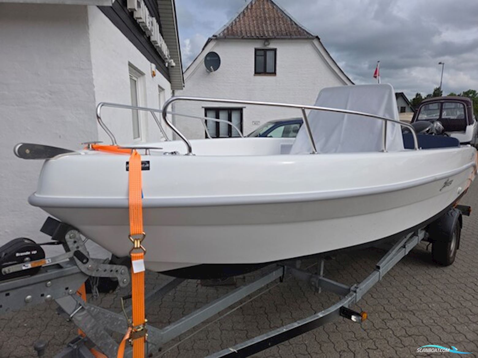 Saver 585 Open Årg 2023